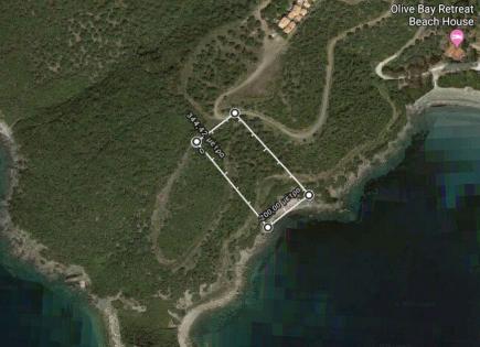 Land for 400 000 euro on Mount Athos, Greece