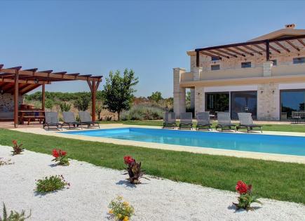 Villa für 2 060 000 euro in Chania, Griechenland
