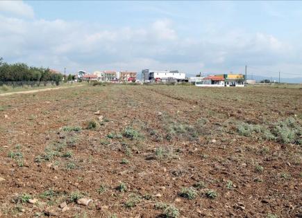Land for 180 000 euro in Poligiros, Greece