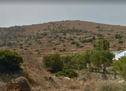 Land for 260 000 euro in Lasithi, Greece