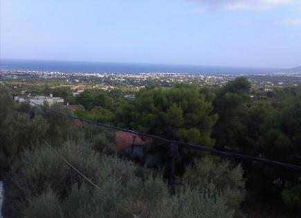Land for 270 000 euro in Paiania, Greece