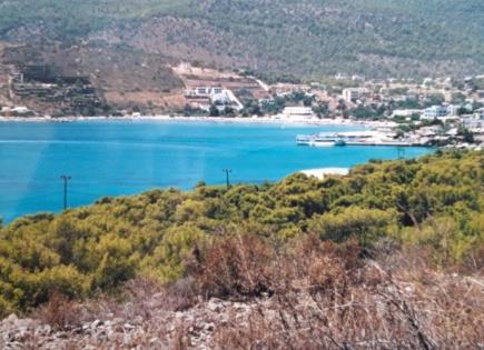 Grundstück für 180 000 euro in Ägina, Griechenland