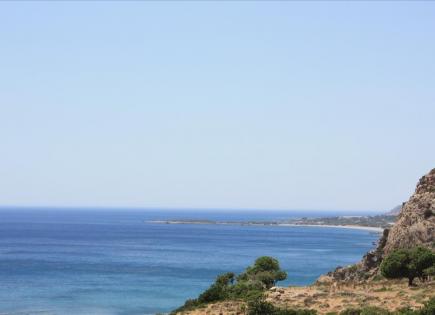 Land for 612 000 euro in Chania, Greece