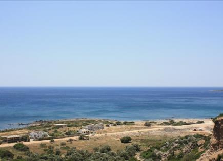 Terreno para 1 070 000 euro en Prefectura de Chania, Grecia