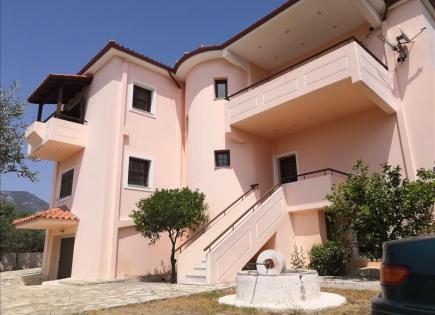 House for 670 000 euro in Corinthia, Greece