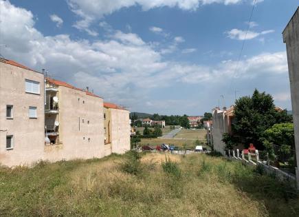 Land for 550 000 euro in Thessaloniki, Greece