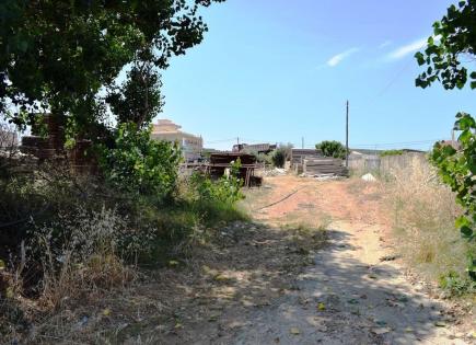 Land for 900 000 euro in Chania Prefecture, Greece