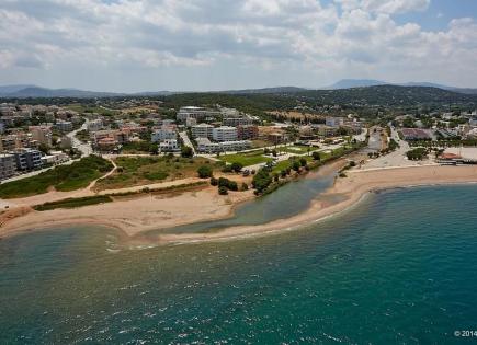 Land for 650 000 euro in Rafina, Greece