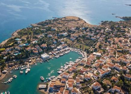 Land for 410 000 euro on Spetses, Greece