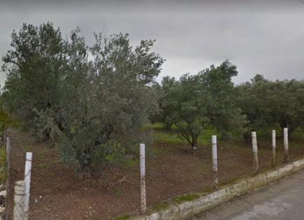 Terreno para 450 000 euro en Sani, Grecia