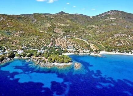 Land for 650 000 euro in Sithonia, Greece