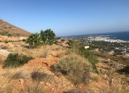 Land for 700 000 euro in Hersonissos, Greece