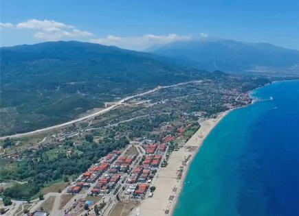Land for 850 000 euro in Pieria, Greece
