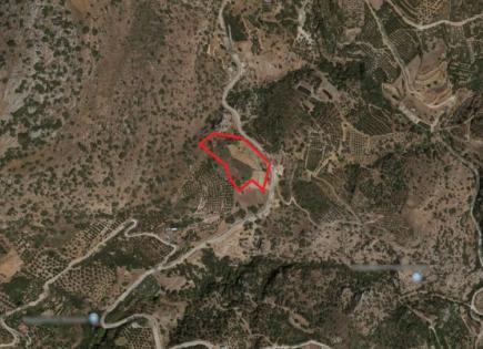 Land for 255 000 euro in Ligaria, Greece