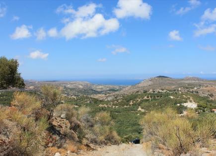 Land for 430 000 euro in Hersonissos, Greece