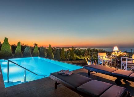 Villa for 2 000 000 euro in Hersonissos, Greece