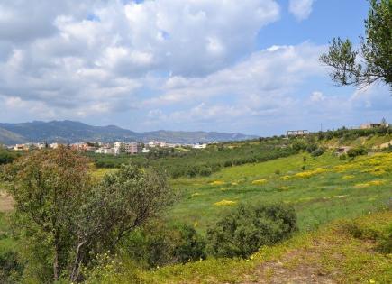 Land for 940 000 euro in Heraklion, Greece