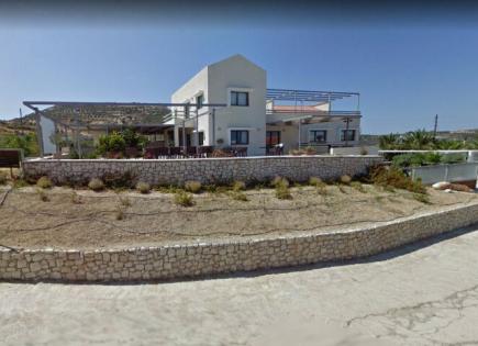 House for 700 000 euro in Lasithi, Greece