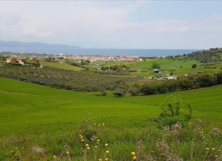 Land for 230 000 euro on Mount Athos, Greece