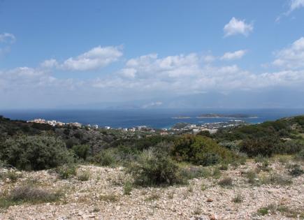 Terreno para 600 000 euro en Lasithi, Grecia