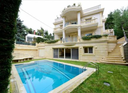 Villa for 1 420 000 euro in Agios Stefanos, Greece
