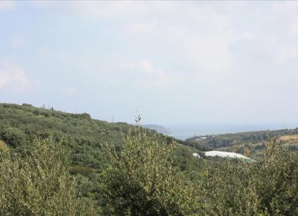 Terreno para 215 000 euro en Prefectura de Chania, Grecia