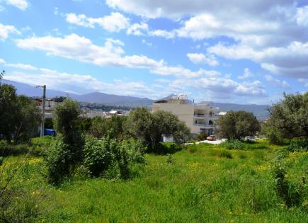 Land for 400 000 euro in Heraklion, Greece