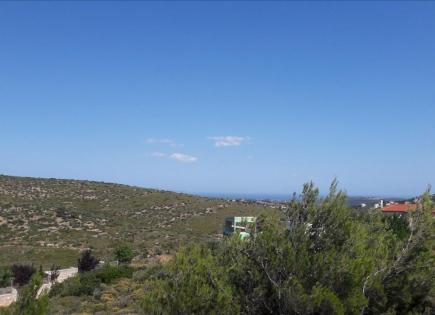 Land for 260 000 euro in Paiania, Greece