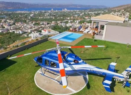 Villa for 1 200 000 euro in Chania, Greece