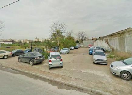 Land for 450 000 euro in Thessaloniki, Greece