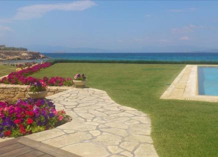 Villa for 1 500 000 euro on Aegina, Greece