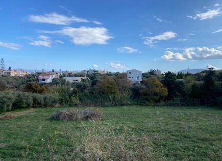 Land for 160 000 euro in Chania, Greece