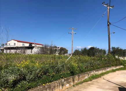 Land for 190 000 euro in Chania, Greece