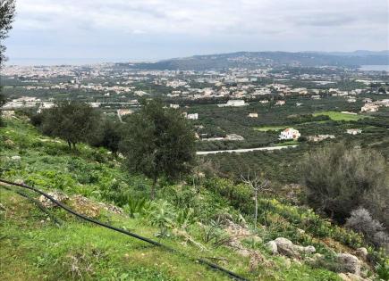 Land for 195 000 euro in Chania, Greece