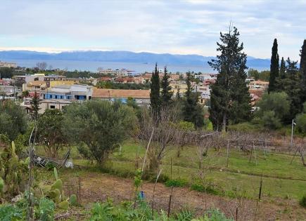 Land for 2 650 000 euro in Corfu, Greece