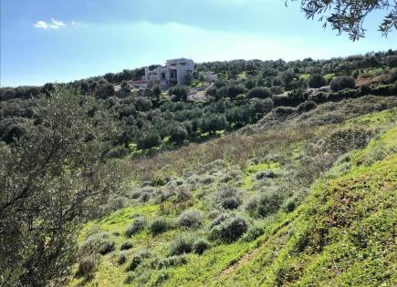 Land for 168 000 euro in Chania Prefecture, Greece