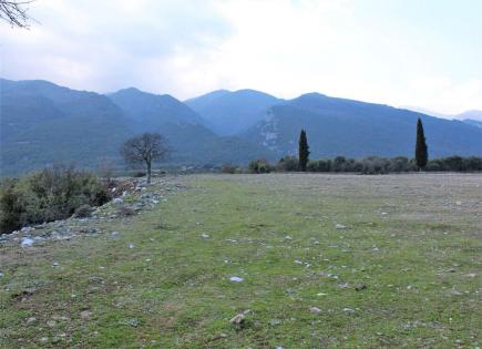 Land for 400 000 euro in Pieria, Greece