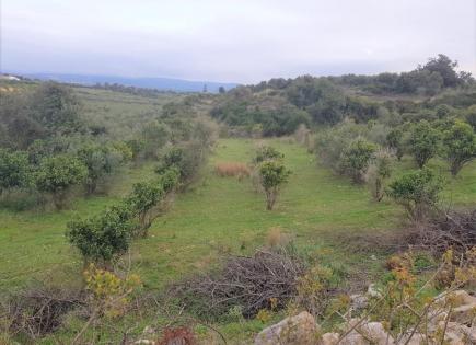 Land for 320 000 euro in Rethymno, Greece