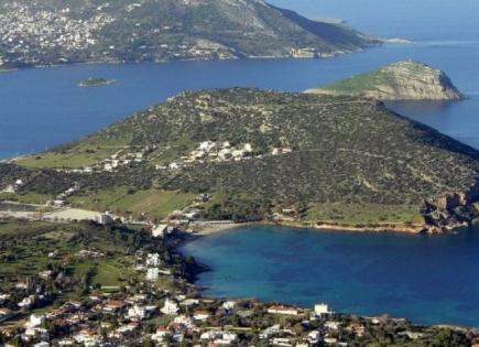 Villa for 1 300 000 euro in Rafina, Greece