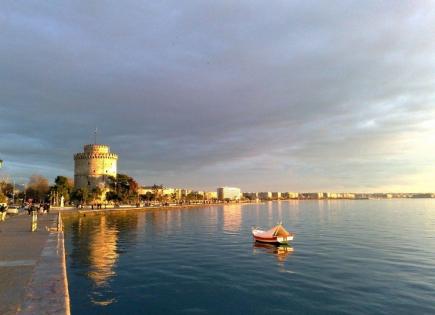 Land for 450 000 euro in Thessaloniki, Greece