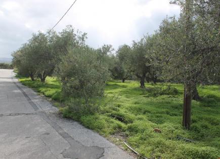 Land for 350 000 euro in Sissi, Greece