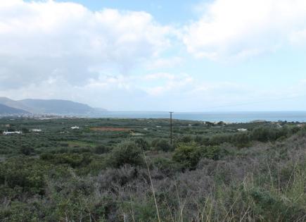 Land for 270 000 euro in Sissi, Greece