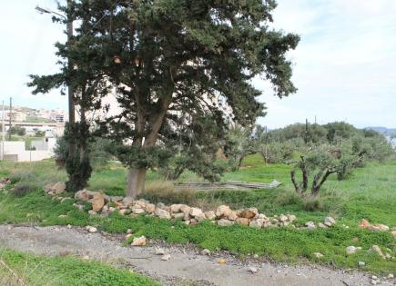 Land for 190 000 euro in Lasithi, Greece