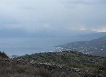 Land for 250 000 euro in Lasithi, Greece
