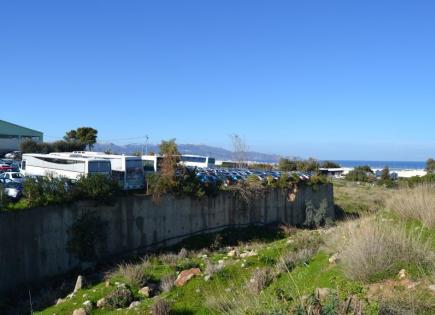 Land for 270 000 euro in Heraklion, Greece