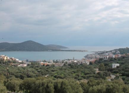 Land for 150 000 euro in Lasithi, Greece