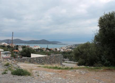 Land for 200 000 euro in Lasithi, Greece
