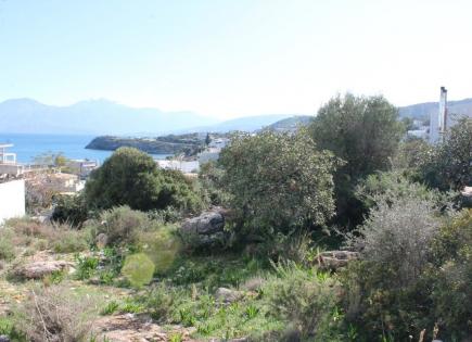 Land for 160 000 euro in Lasithi, Greece