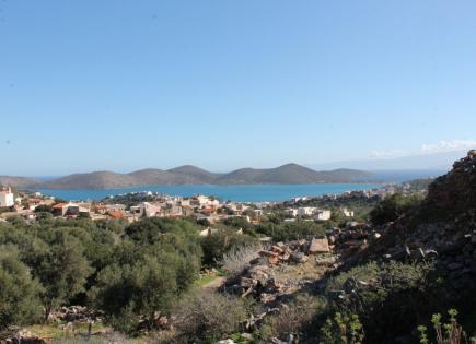 Land for 165 000 euro in Lasithi, Greece