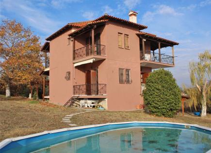 Villa for 280 000 euro in Pieria, Greece